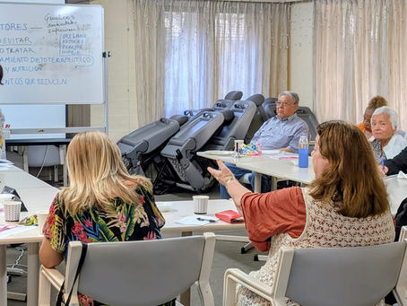 Educar para prevenir: una experiencia que nutre la vida