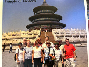 MÉLIDA CARO Y LA RUTA DE LA SEDA