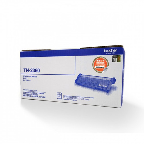 Brother TN-2360 Black Toner Cartridge | NexGen Technology