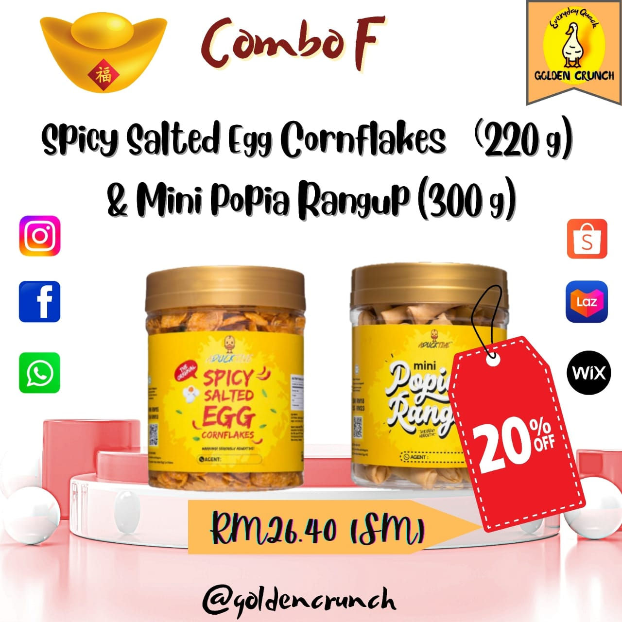 COMBO F