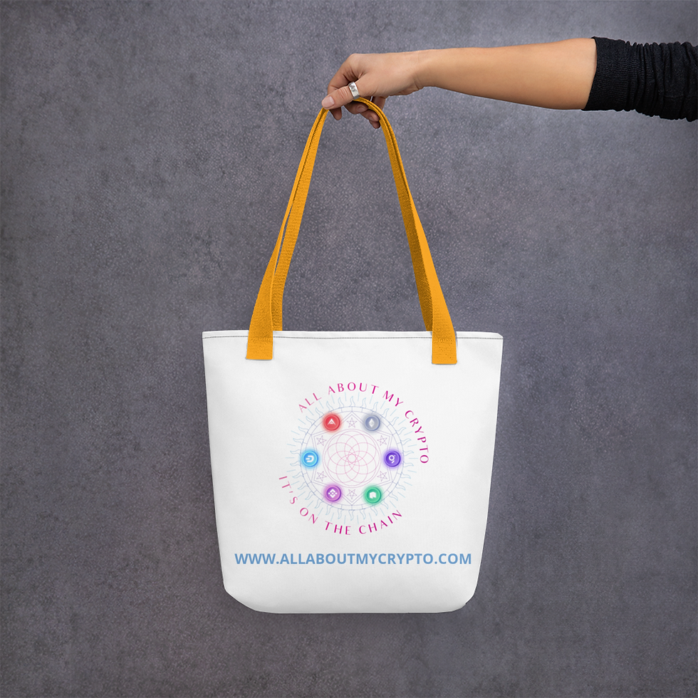 Thumbnail: Tote bag (color)