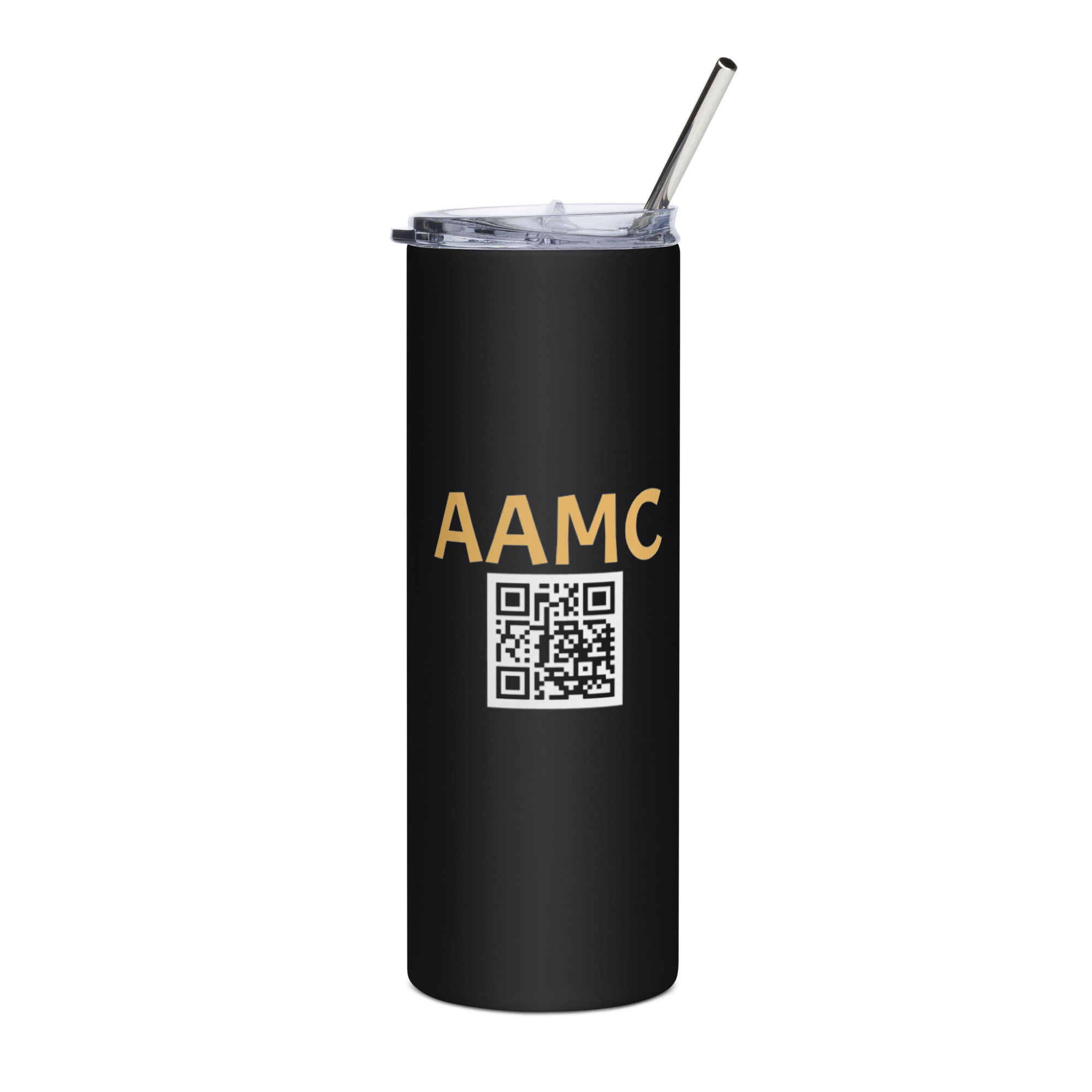 AAMC Stainless Steel Tumbler