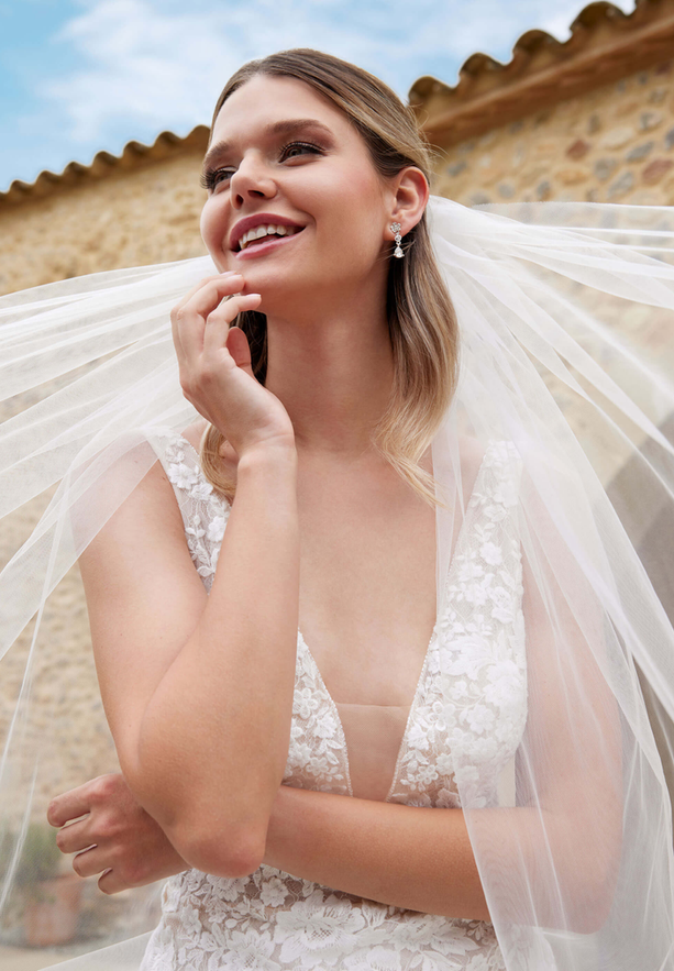 Bianco-Evento-Limited-dress-CORAL