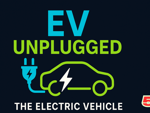 Episode 5: How to Charge Your EV: Home, Fast, and Supercharging Explained