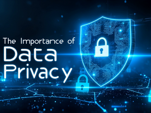 Navigating the Digital Landscape: Why Data Privacy Matters in Today's Big Data Era