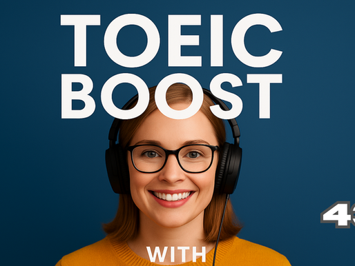 Mastering Commonly Confused Words for TOEIC Success in Episode 43