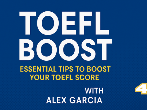 Understanding TOEFL Speaking Tasks Insights from Episode 41