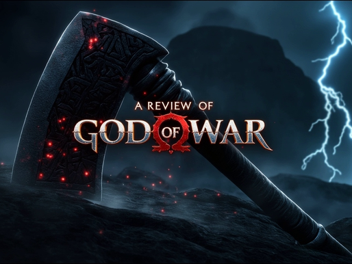 Unveiling the Depths of God of War: A Review Beyond the Hack and Slash Excitement