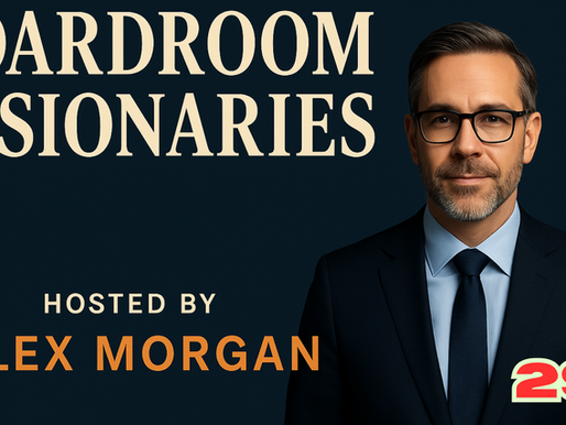 Mastering Communication: Insights from Episode 29 of The CEO's Communication Playbook