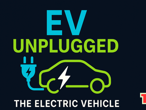 Unveiling the Basics of Electric Vehicles in Episode 1 of Our Podcast Series