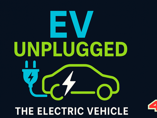 Episode 4: The Future of Batteries: Solid-State, Lithium-Ion & Beyond