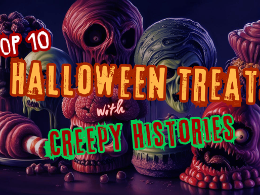 Uncover the Spooky Origins of 10 Halloween Treats You Never Knew Existed