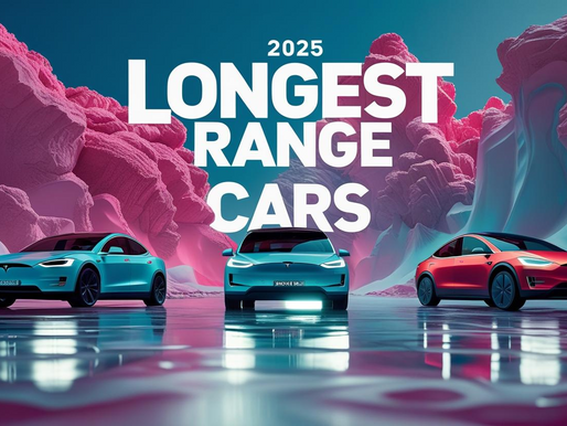 Revealing the Future of Driving: A Deep Dive into the Longest Range Cars of 2025