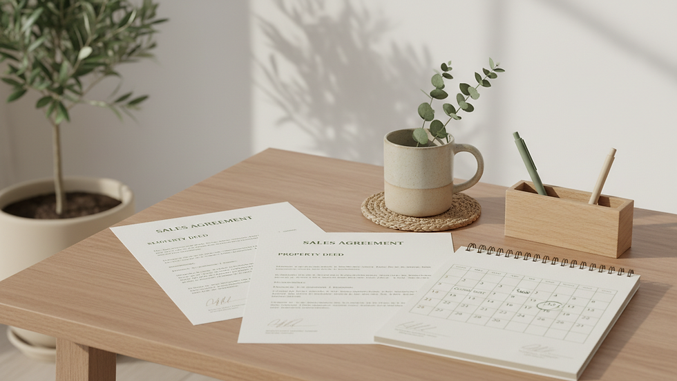 Transaction Coordinator Services in Orange County: Streamlining Real Estate Transactions