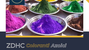 Coloranti azoici: cancerogeni e allergenici