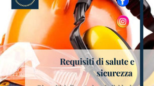 Requisiti di salute & Sicurezza ZDHC: DPI e procedure d'emergenza