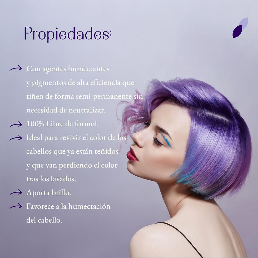 Miniatura: Concentrado Color Violeta 200gr