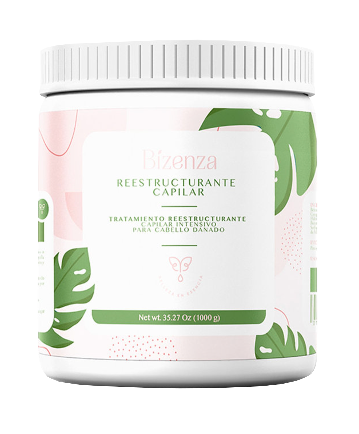 Reestructurante Capilar 750 gr