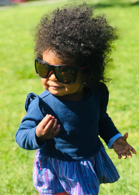 Jordan's Little Girl