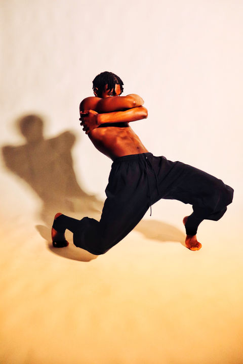 Dancer Ali-David