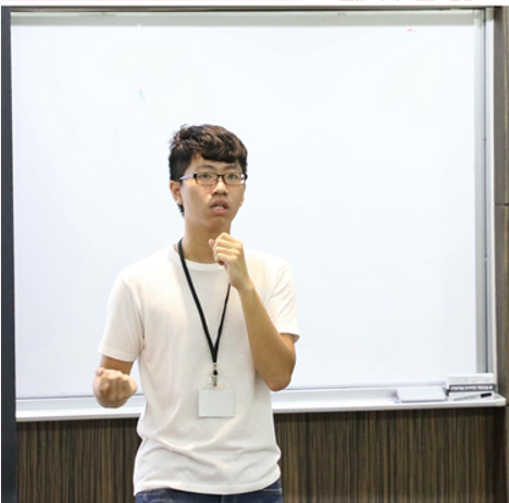 實習經驗深度專訪|曾柏翔學長