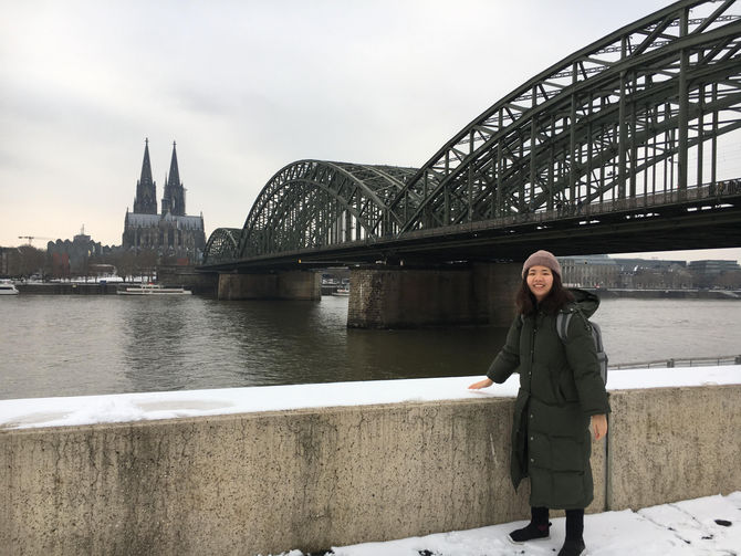 交換學生經驗深度專訪 | 唐瑜君學姊