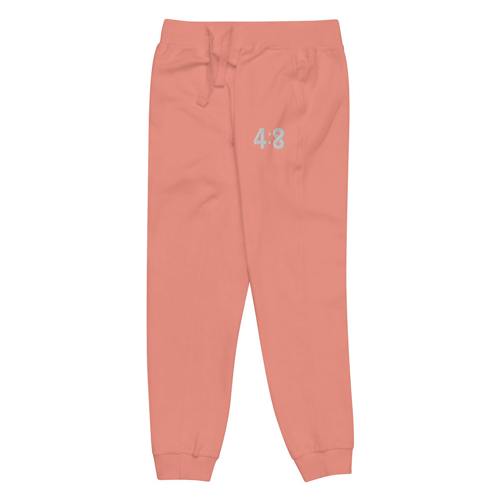 Thumbnail: 1 Timothy 4:8 Joggers