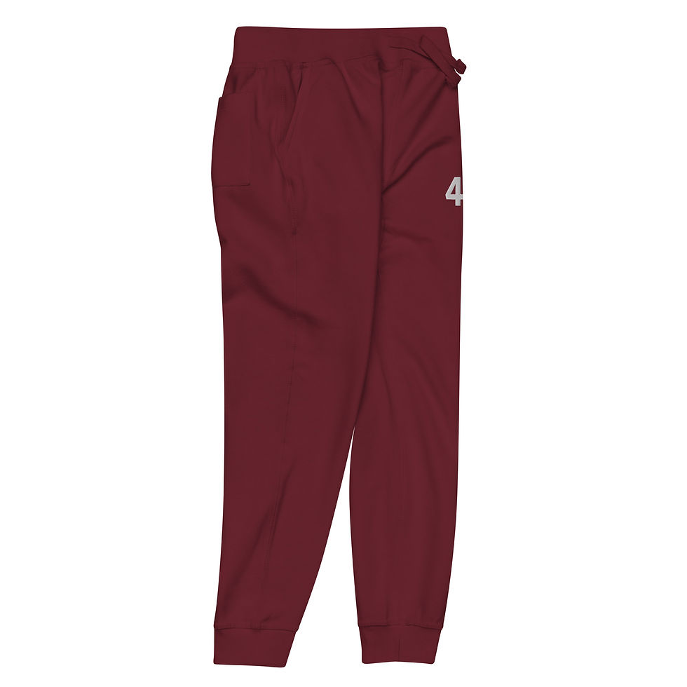 Thumbnail: 1 Timothy 4:8 Joggers