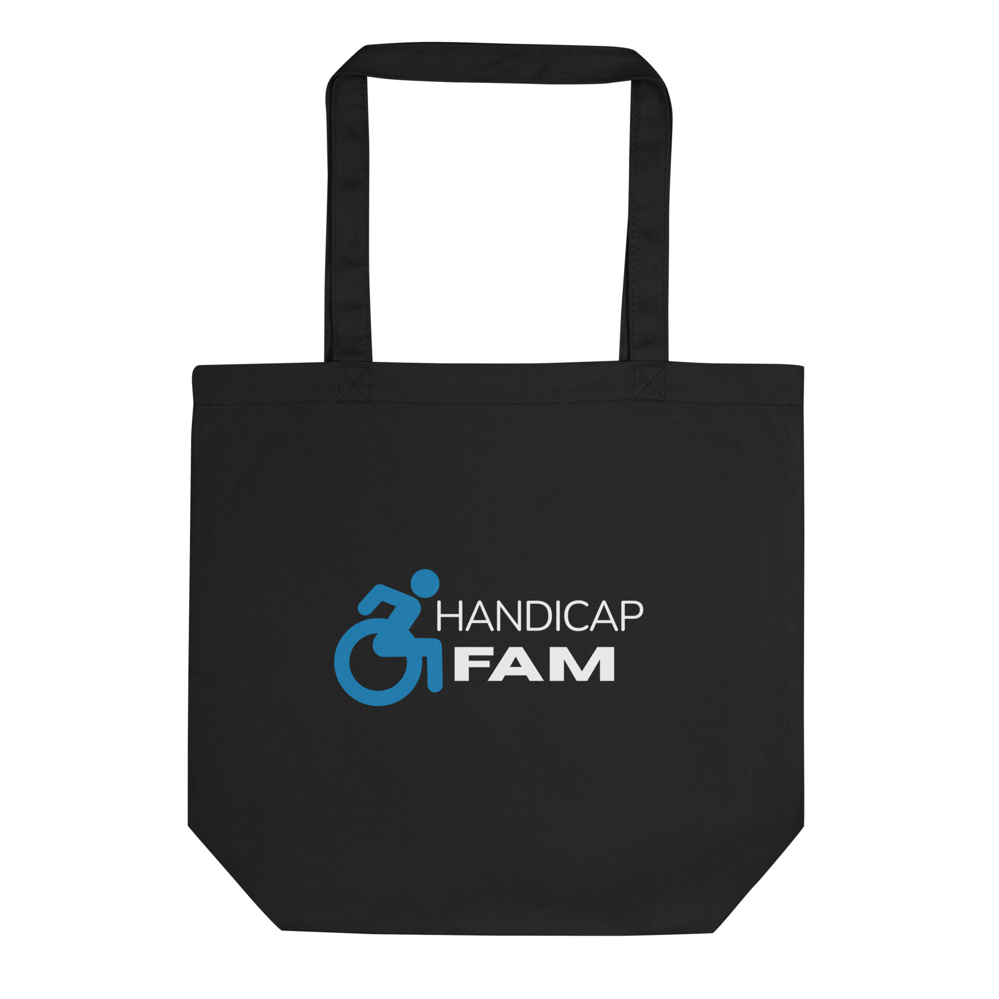 Eco Tote Bag - HANDICAP FAM