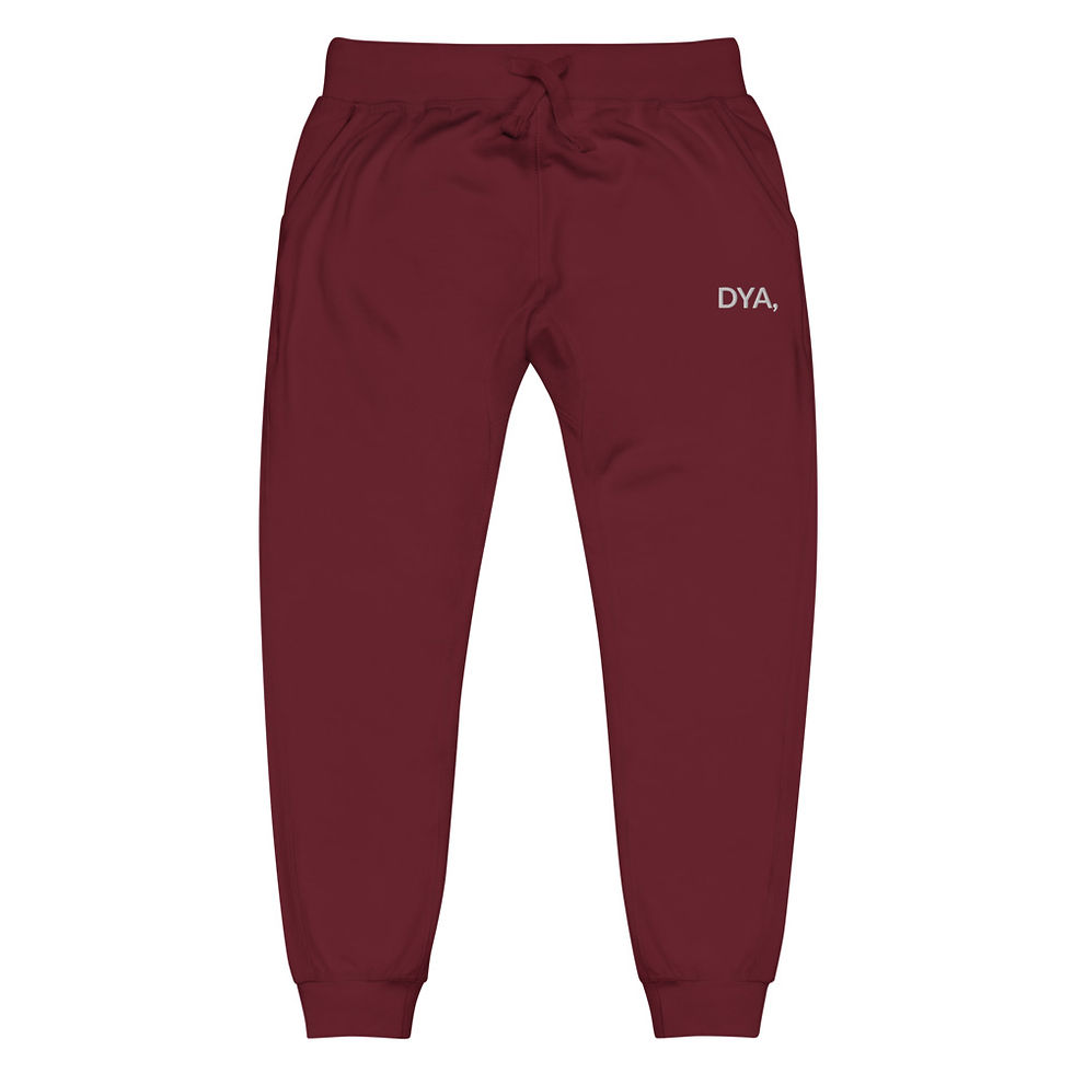 Thumbnail: DYA, Joggers