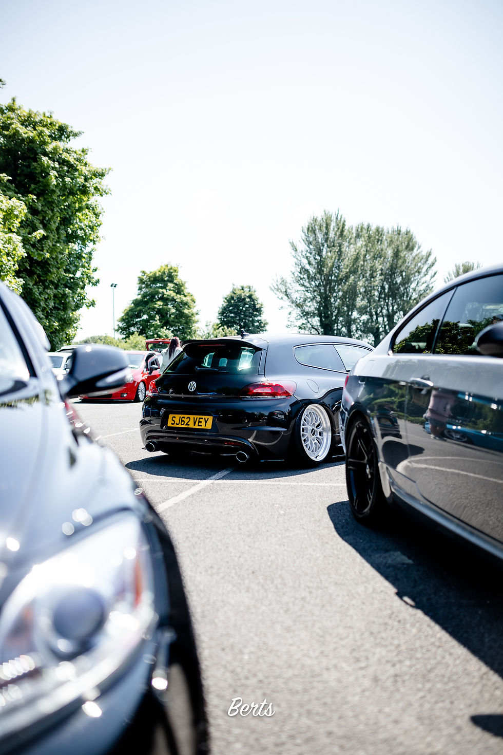 LETSTANCEUK CARS N COFFEE 2