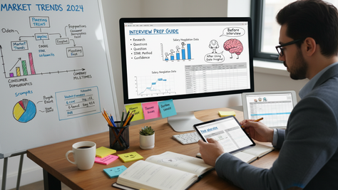 Creating a Winning Interview Strategy: Your Ultimate Guide to Acing Every Interview
