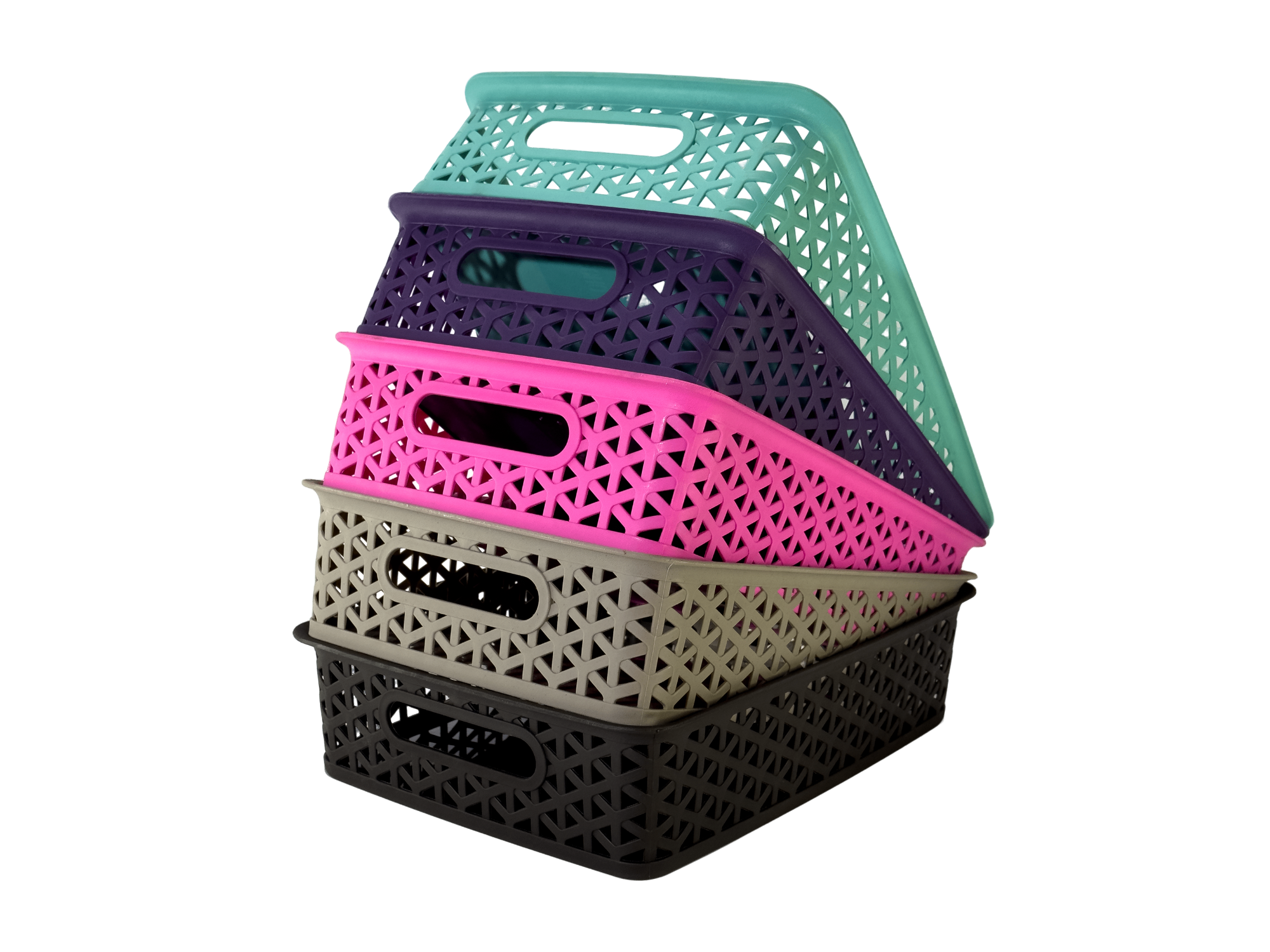 Organizador Rattan No.1