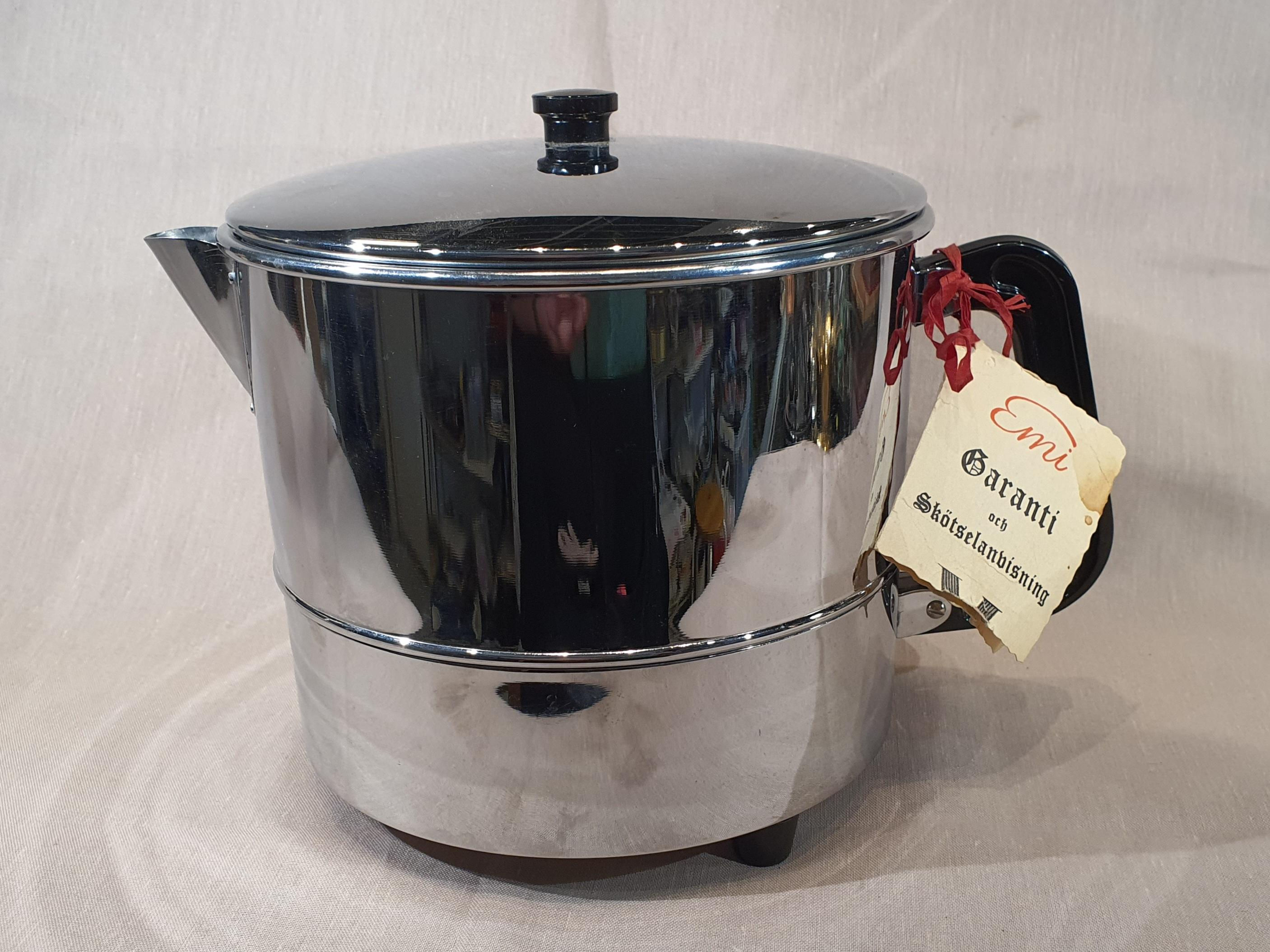 Vattenkokare, Vintage