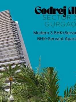 Godrej Alira Sector 39 Gurgaon – Luxury meets lifestyle