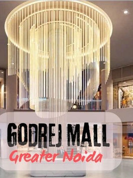 Godrej Mall Greater Noida | High-Growth Commercial Investment