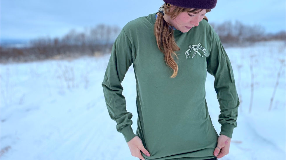 Thumbnail: Rockfish Skull Longsleeve T