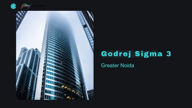 Godrej sigma 3 greater noida address