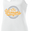 Thumbnail: Sport-Tek® Women's PosiCharge® Competitor™ Racerback Tank/NCS BASEBALL