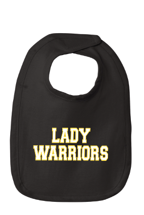 Rabbit Skins™ Infant Premium Jersey Bib/NCS SOFTBALL