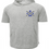 Thumbnail: SPORT TEK TRI BLEND WICKING SHORT SLEEVE HOODIE/NCS BASEBALL