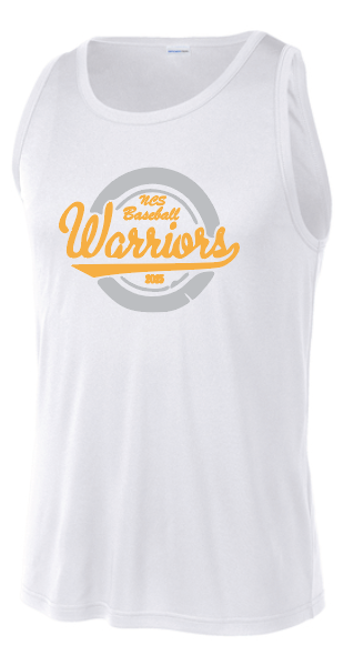 Sport-Tek ® PosiCharge ® Competitor ™ Tank/NCS BASEBALL