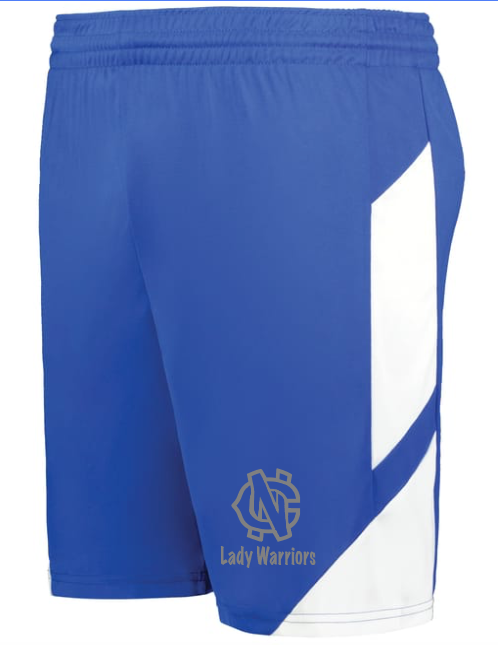 YOUTH BASKETBALL SHORTS/NCS SOFTBALL