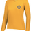 Thumbnail: LADIES ATTAIN WICKING LONG SLEEVE TEE/NCS BASEBALL