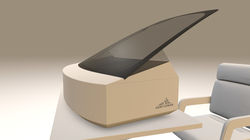 HUD Desk-Demonstrator