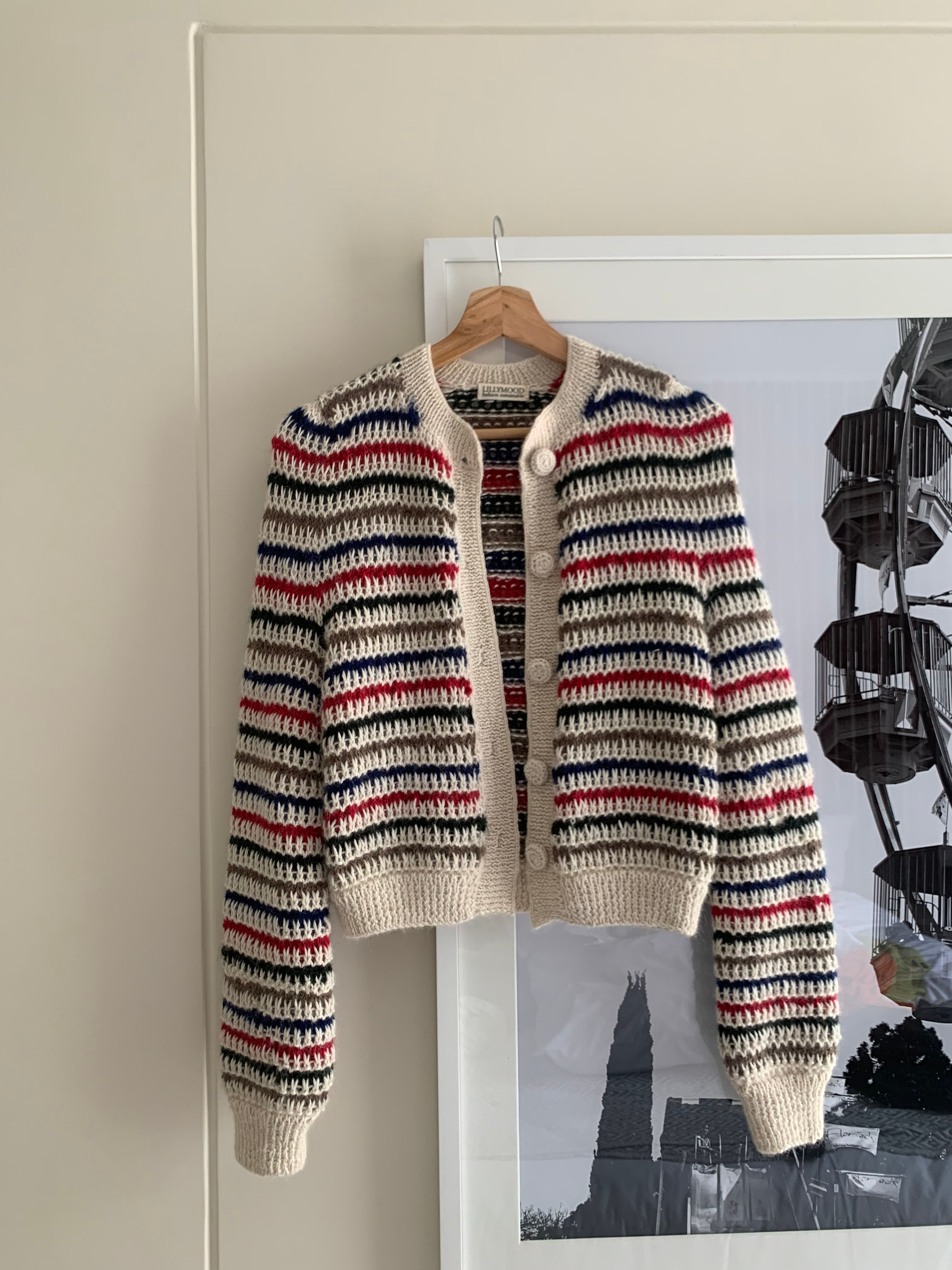 Cardigan Sumaq