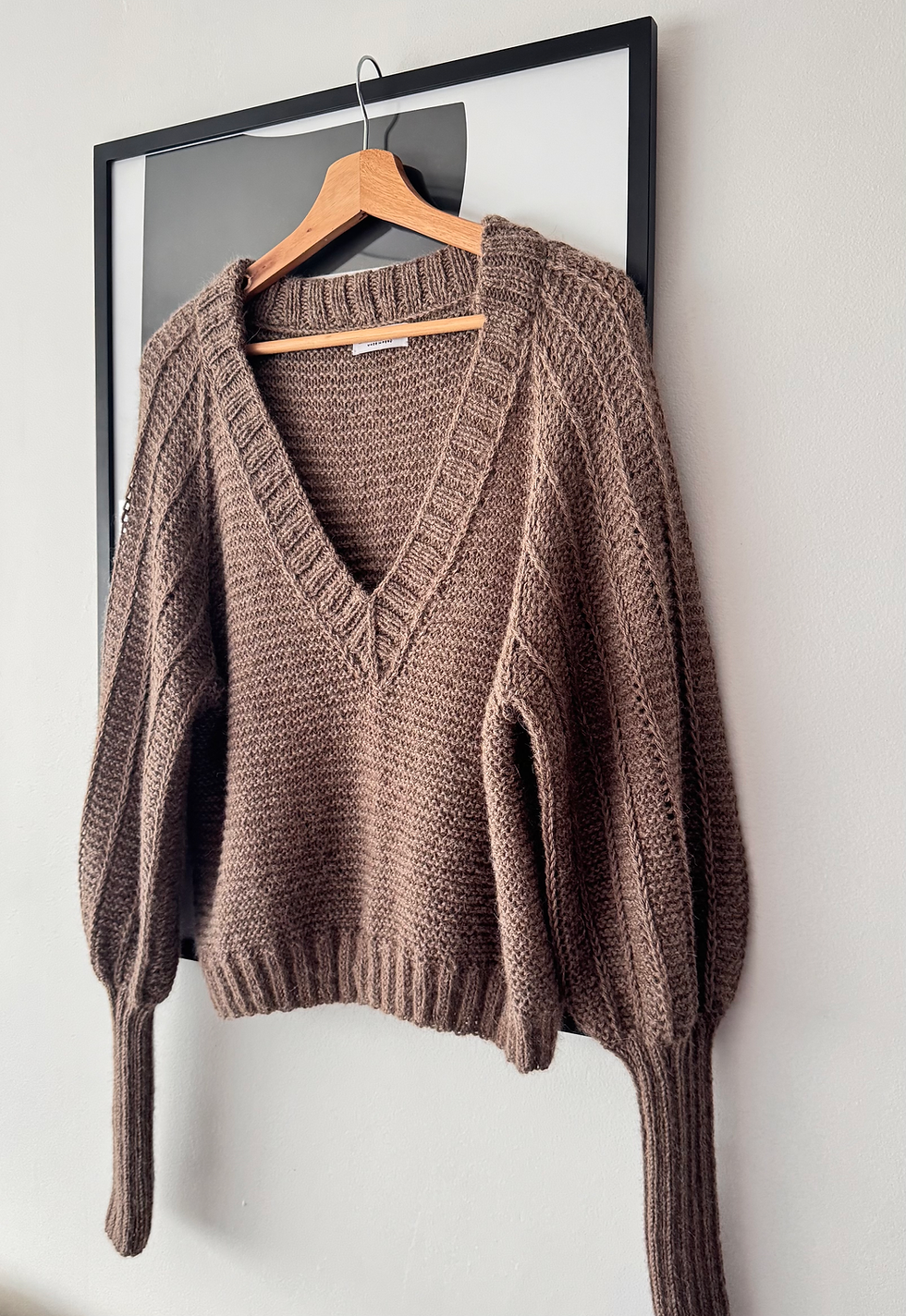 Miniatura: Chompa Nogal