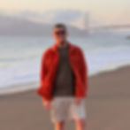 Team member enjoying outdoor travel, representing FoSync’s creative spirit