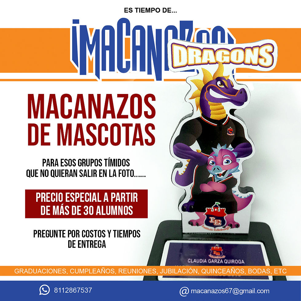 MACANAZOS MASCOTAS