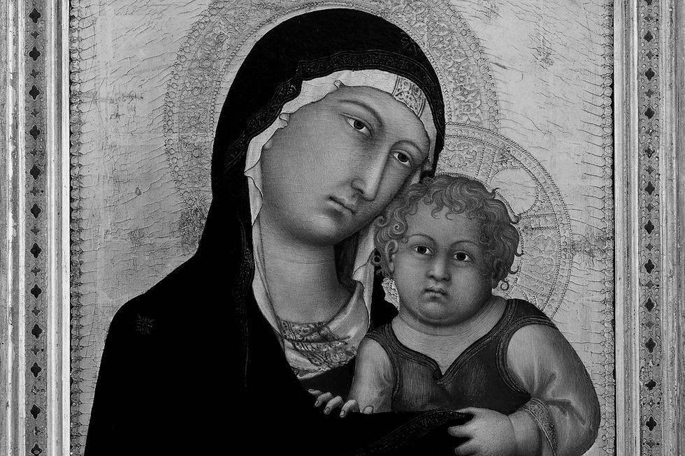 La culpa es de tu madre